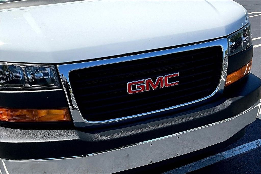 2024 GMC Savana Cargo 2500 Work Van