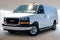 2024 GMC Savana Cargo 2500 Work Van