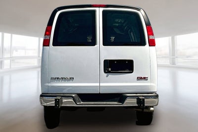2024 GMC Savana Cargo 2500 Work Van