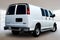 2024 GMC Savana Cargo 2500 Work Van