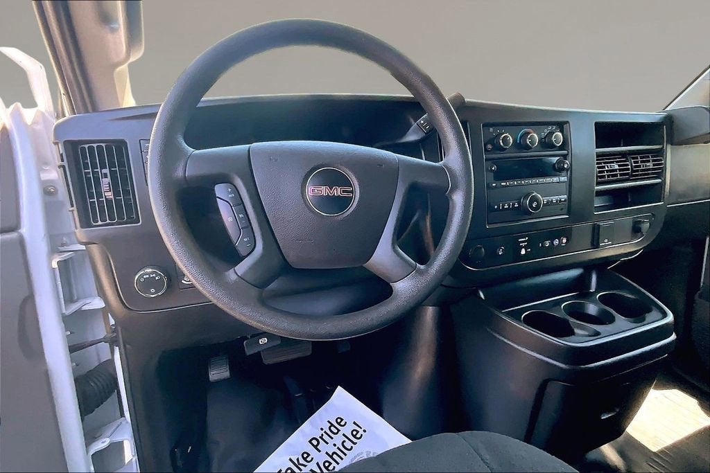 2024 GMC Savana Cargo 2500 Work Van