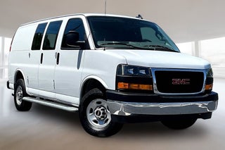 2024 GMC Savana Cargo 2500 Work Van