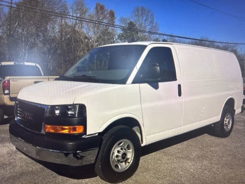 2023 GMC Savana Cargo 2500 Work Van