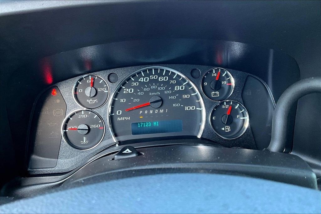 2023 GMC Savana Cargo 2500 Work Van