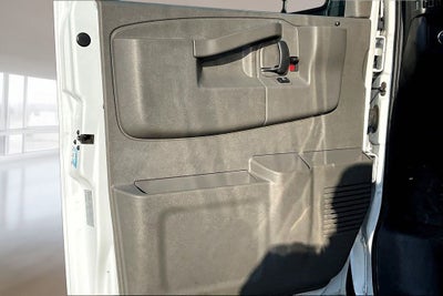 2023 GMC Savana Cargo 2500 Work Van