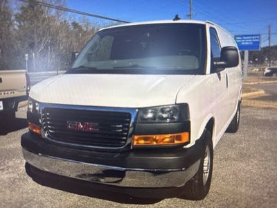 2023 GMC Savana Cargo 2500 Work Van