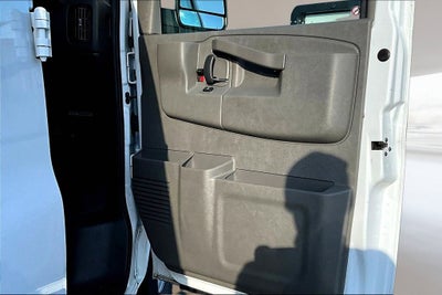 2023 GMC Savana Cargo 2500 Work Van