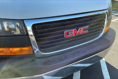 2023 GMC Savana Cargo 2500 Work Van