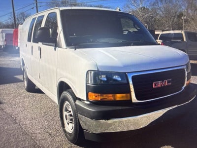 2023 GMC Savana Cargo 2500 Work Van