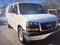 2023 GMC Savana Cargo 2500 Work Van