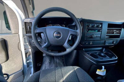 2023 GMC Savana Cargo 2500 Work Van