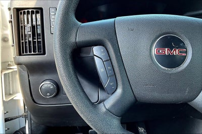 2023 GMC Savana Cargo 2500 Work Van