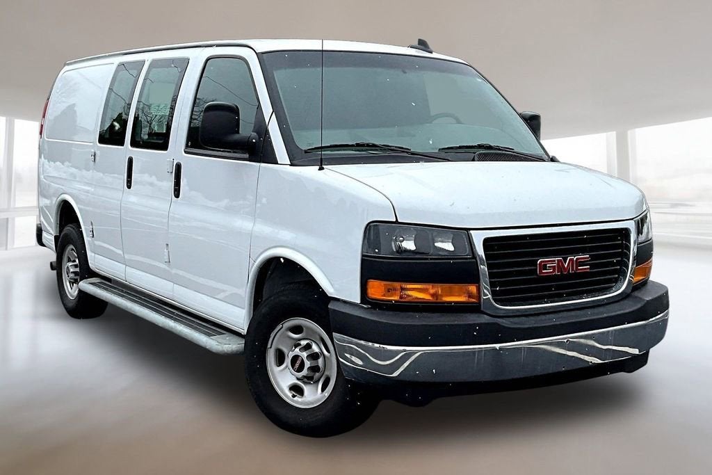 2024 GMC Savana Cargo 2500 Work Van