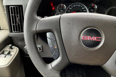 2024 GMC Savana Cargo 2500 Work Van