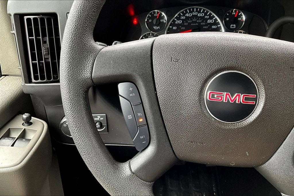 2024 GMC Savana Cargo 2500 Work Van