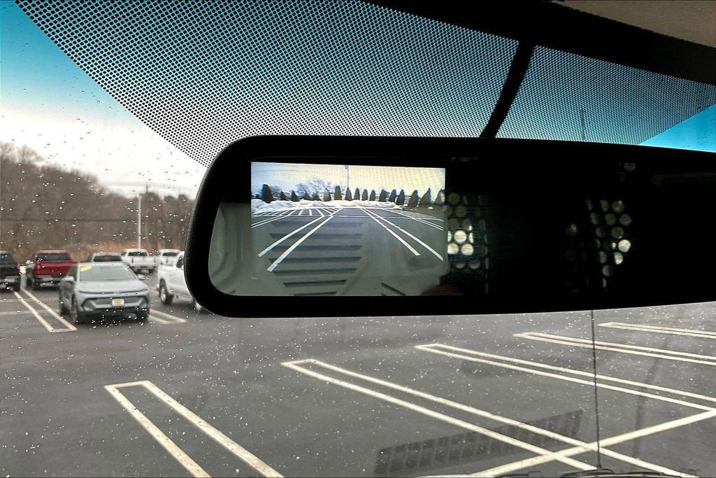 2024 GMC Savana Cargo 2500 Work Van