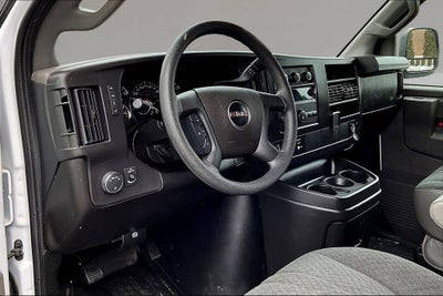 2024 GMC Savana Cargo 2500 Work Van