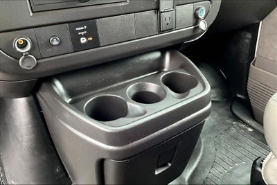 2024 GMC Savana Cargo 2500 Work Van