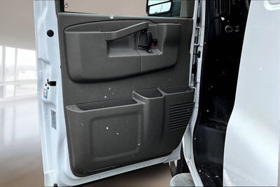 2024 GMC Savana Cargo 2500 Work Van