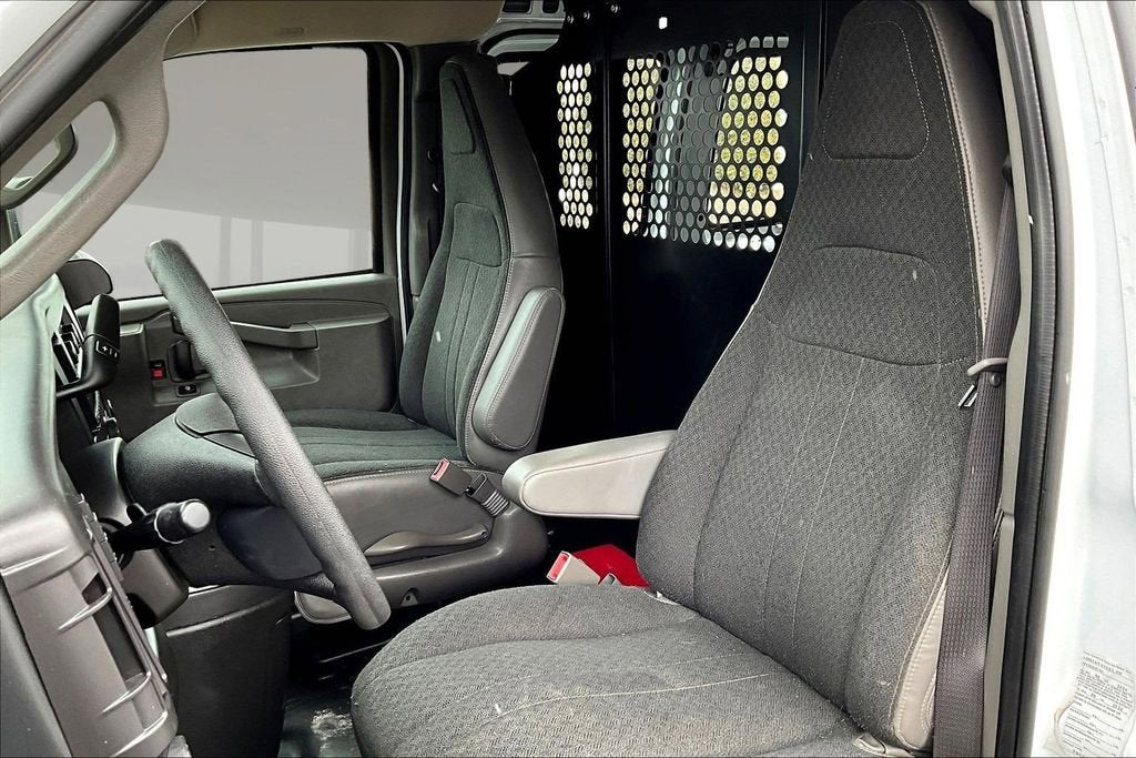 2024 GMC Savana Cargo 2500 Work Van