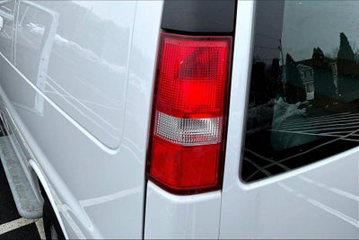 2024 GMC Savana Cargo 2500 Work Van