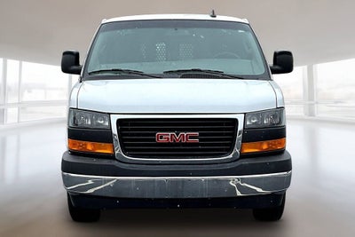 2024 GMC Savana Cargo 2500 Work Van