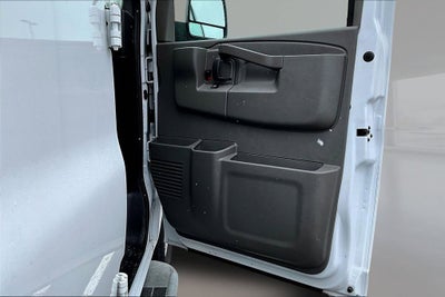 2024 GMC Savana Cargo 2500 Work Van
