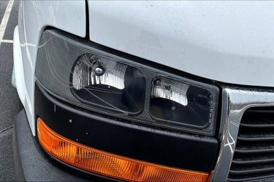 2024 GMC Savana Cargo 2500 Work Van