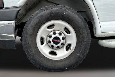 2024 GMC Savana Cargo 2500 Work Van