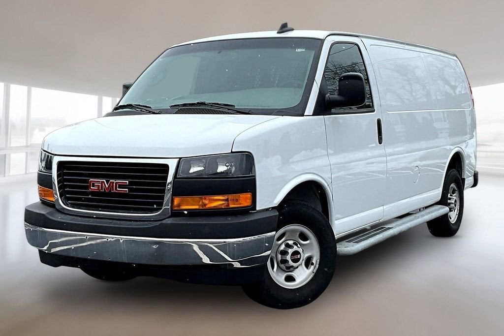 2024 GMC Savana Cargo 2500 Work Van