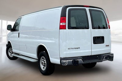 2024 GMC Savana Cargo 2500 Work Van
