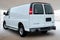 2024 GMC Savana Cargo 2500 Work Van