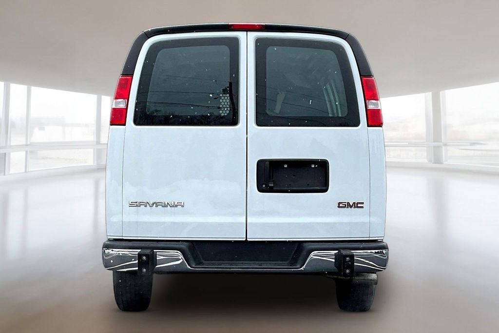 2024 GMC Savana Cargo 2500 Work Van