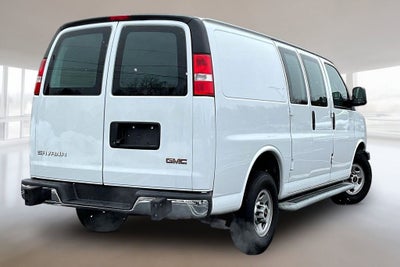 2024 GMC Savana Cargo 2500 Work Van
