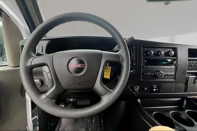 2024 GMC Savana Cargo 2500 Work Van