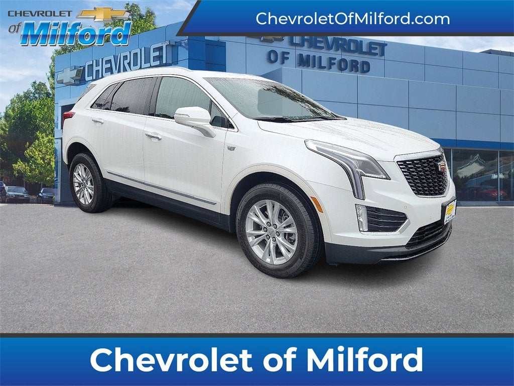 2024 Cadillac XT5 Luxury