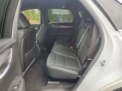 2024 Cadillac XT5 Luxury
