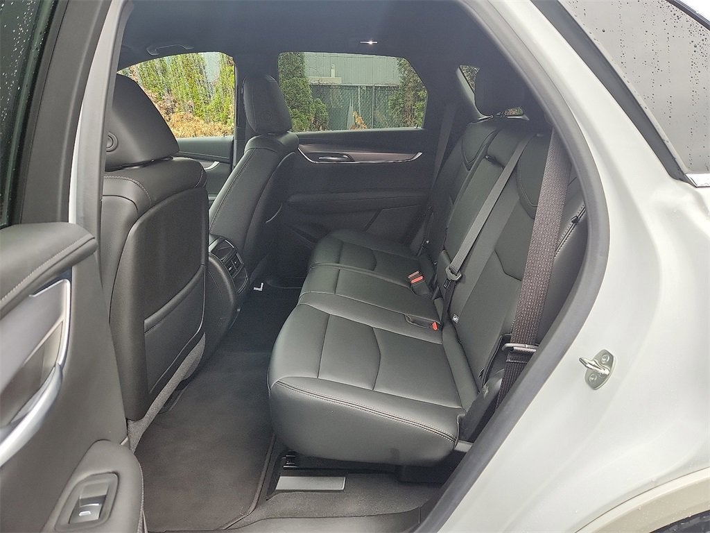 2024 Cadillac XT5 Luxury