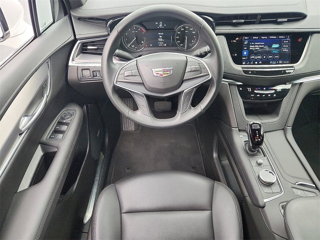 2024 Cadillac XT5 Luxury