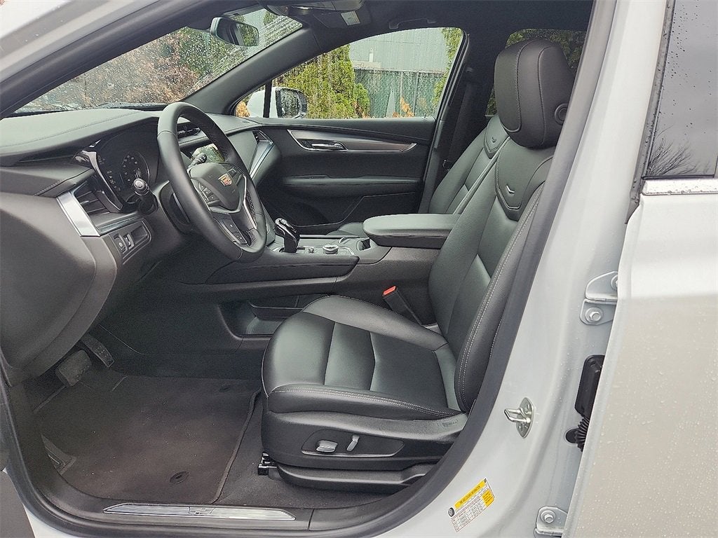 2024 Cadillac XT5 Luxury
