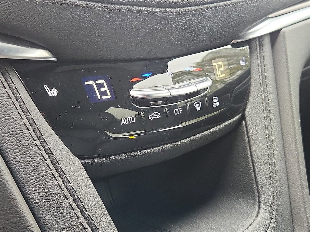 2024 Cadillac XT5 Luxury