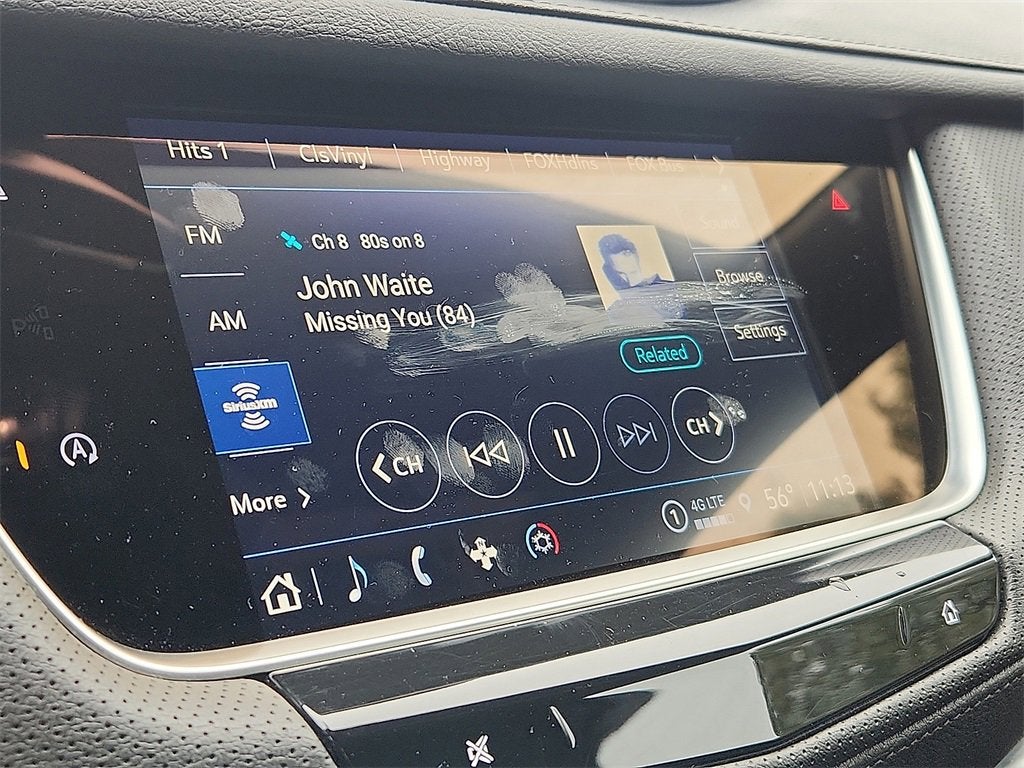 2024 Cadillac XT5 Luxury