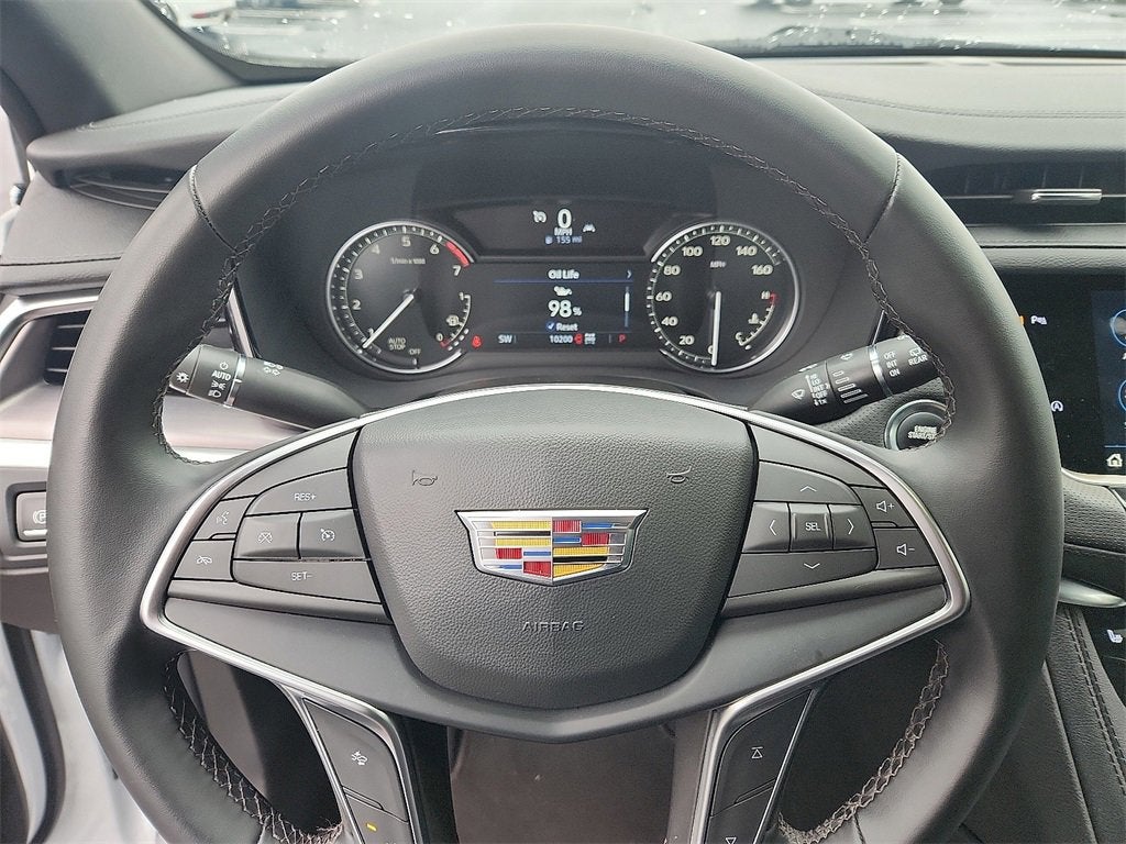 2024 Cadillac XT5 Luxury
