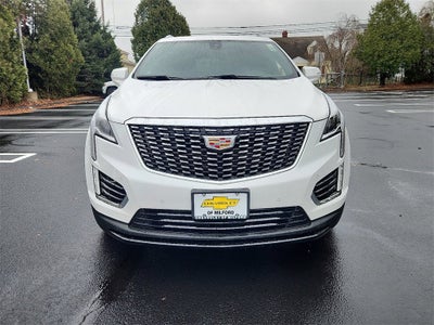 2024 Cadillac XT5 Luxury