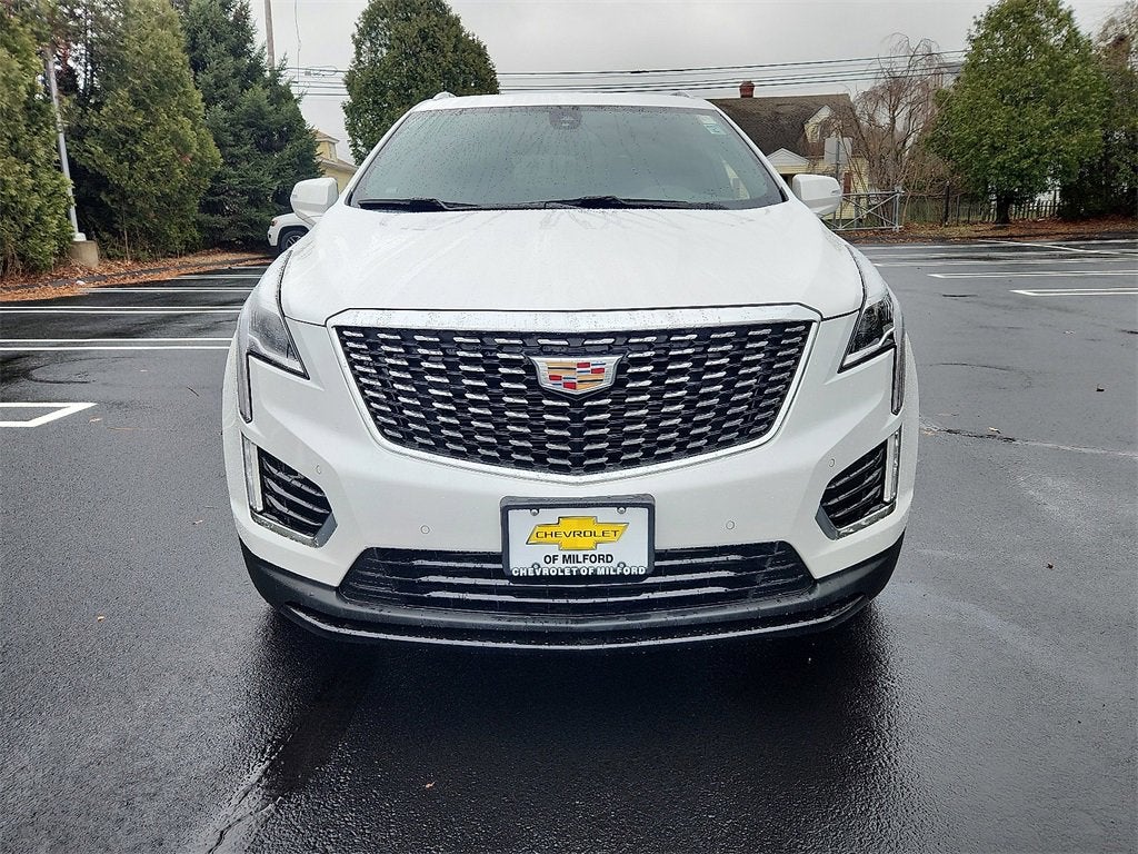 2024 Cadillac XT5 Luxury