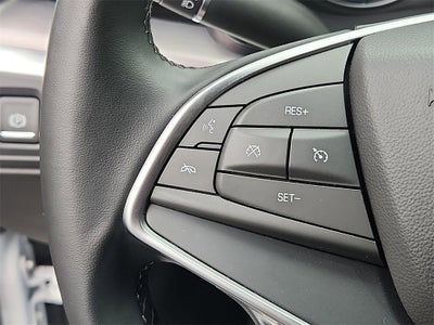 2024 Cadillac XT5 Luxury