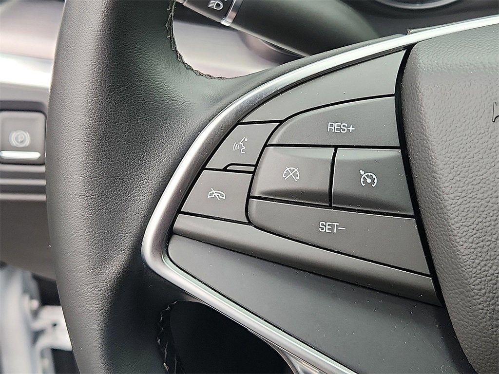 2024 Cadillac XT5 Luxury