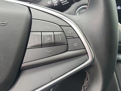 2024 Cadillac XT5 Luxury