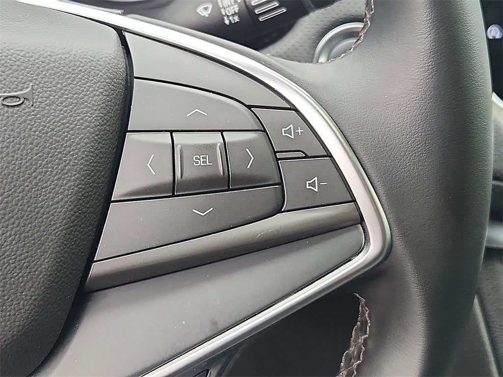 2024 Cadillac XT5 Luxury