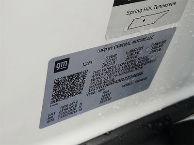 2024 Cadillac XT5 Luxury